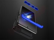 GKK 360 black and blue case for Samsung Galaxy M32 (SM-M325)